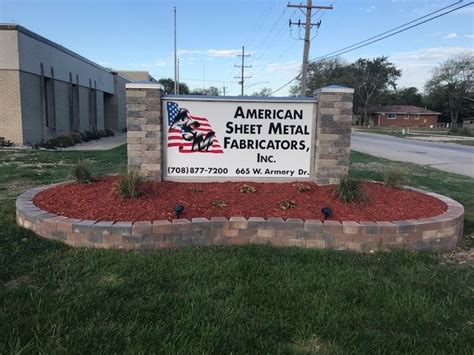 american sheet metal fabricators south holland il|American Sheet Metal Fabricators Inc. .